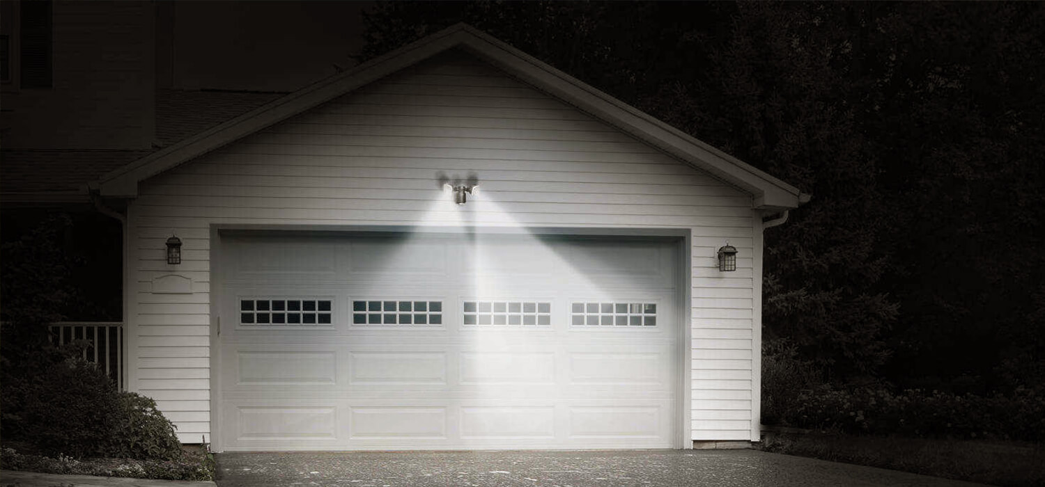 Brandskydd för garaget