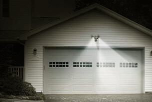 Brandskydd för garaget