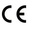 Symbol för CE